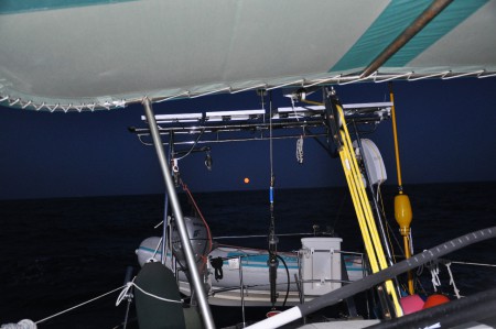 Luna rossa